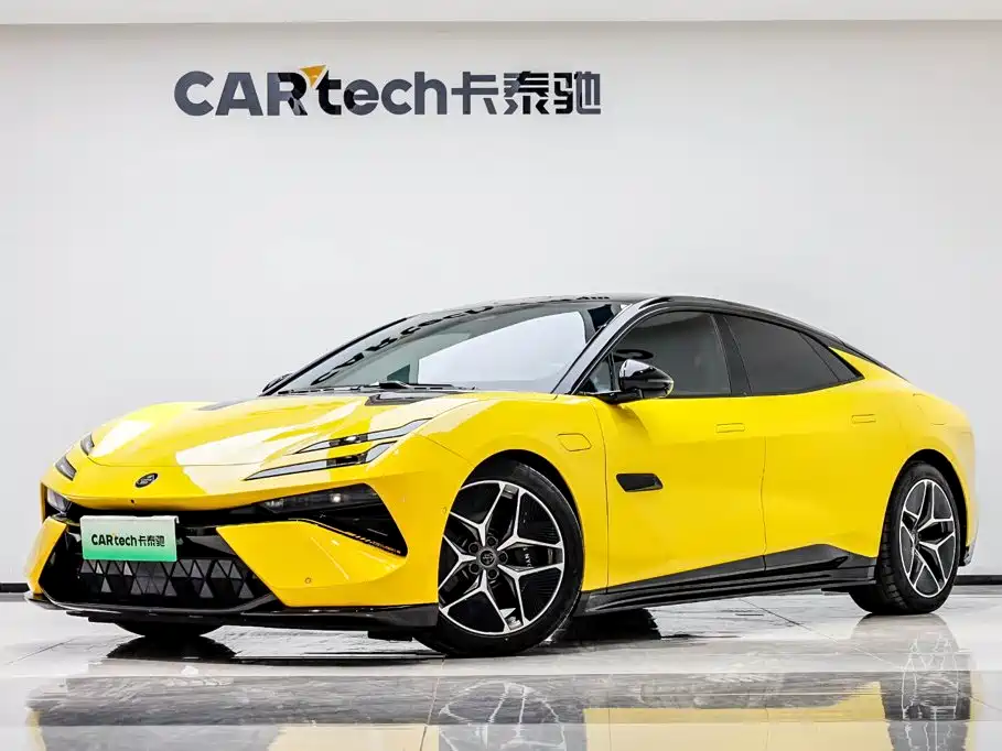 Lotus Emeya 2024 2024 EMEYA L+