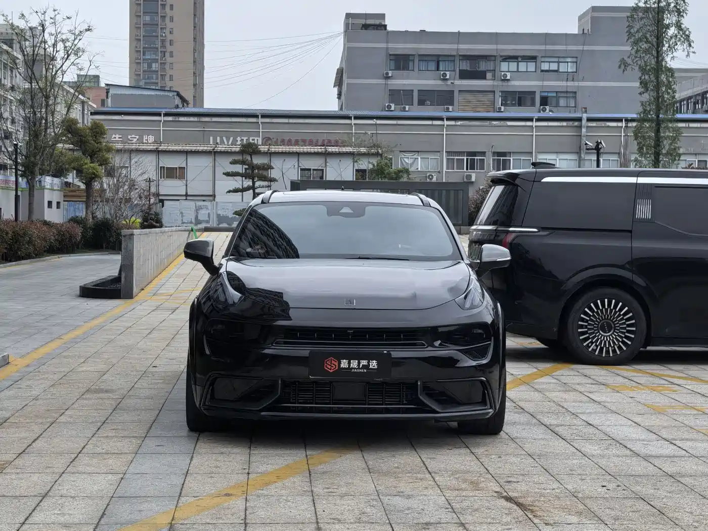 LYNK & CO. 02 HATCHBACK