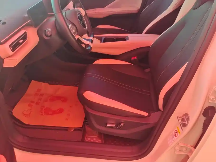 BYD Seagull 2023 2023 Flying Edition