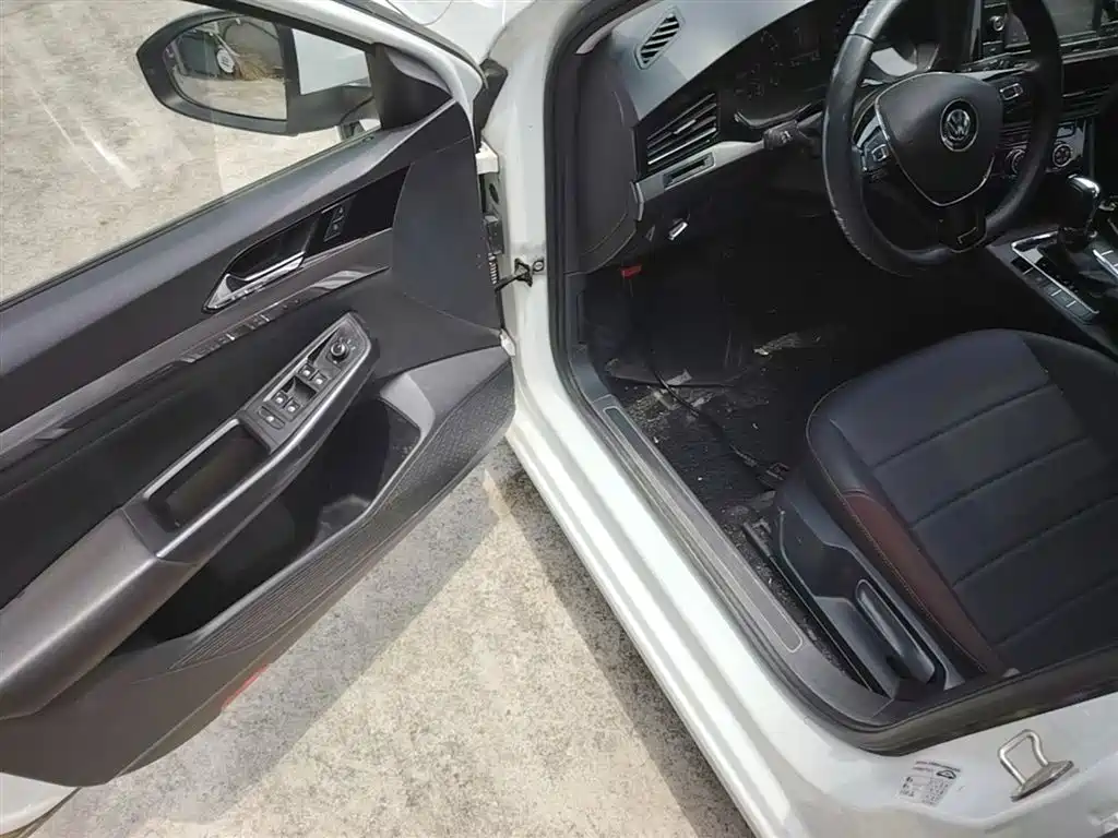 Volkswagen Bora 2019 Facelift 1.5L Automatic Comfort China V фото 16