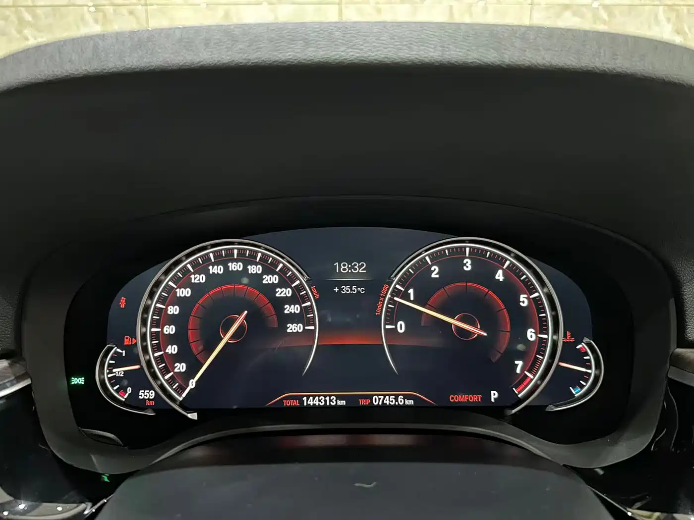 BMW 5 Series 2018 530Li xDrive Luxury Package фото 10