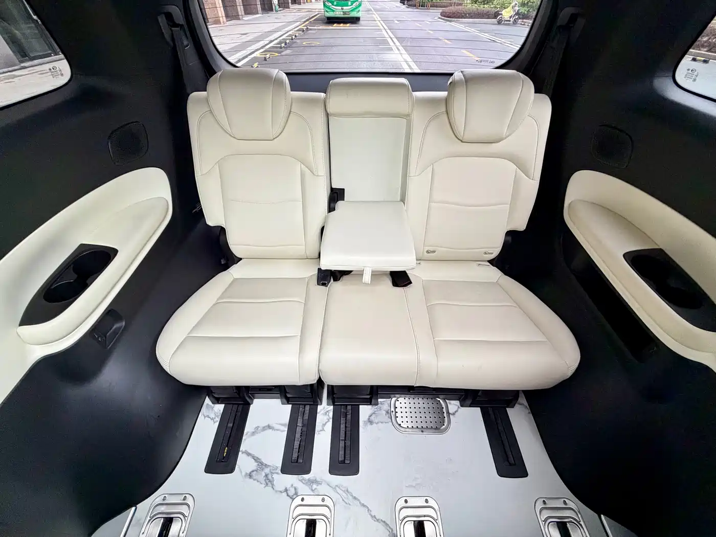 GAC Trumpchi Trumpchi M8 2023 Model Master Series 400T Flagship Edition фото 18