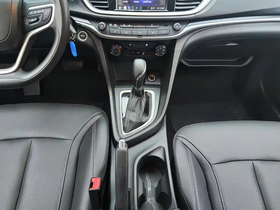 Buick Excelle 2021 Facelift Exemplar 1.5L Auto Elite фото 16