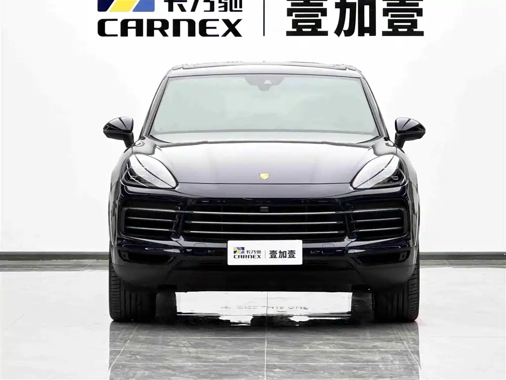 Porsche Cayenne 2019 Cayenne 3.0T фото 2