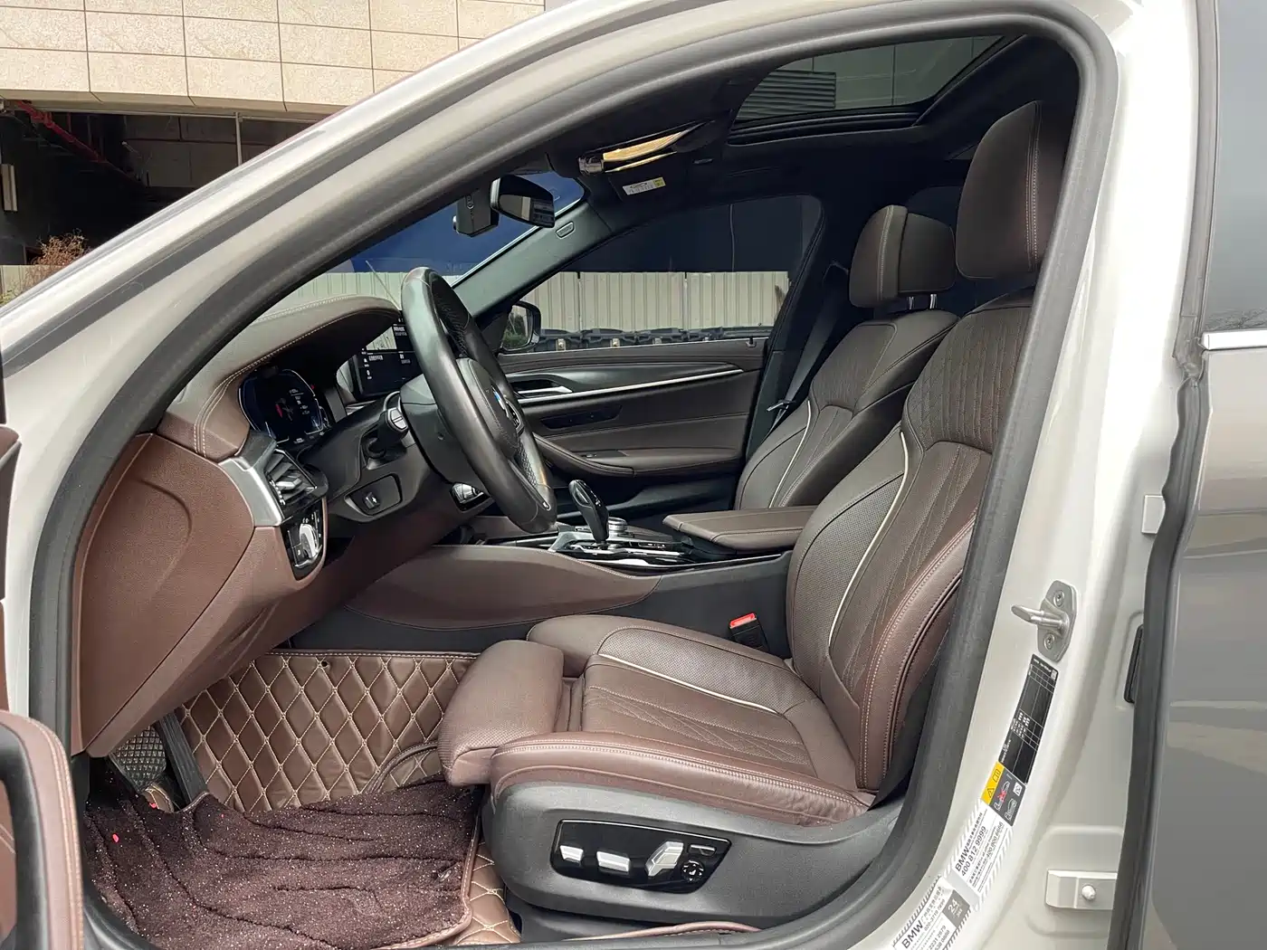 BMW 5 SERIES NEW ENERGY