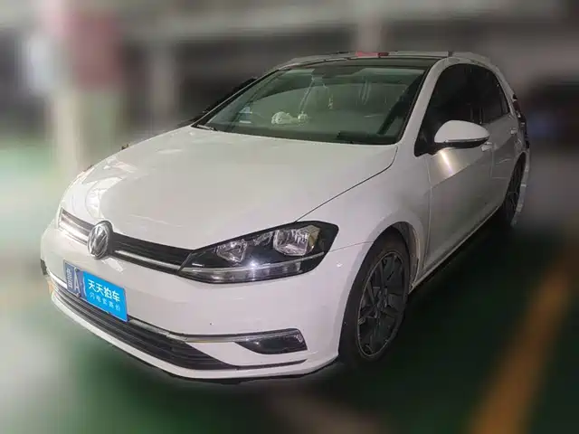  Volkswagen Golf 2020 Beloved Edition 280TSI DSG Luxury
