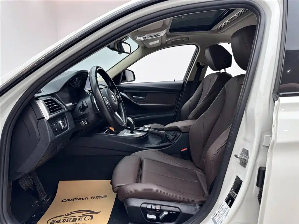 BMW 3 Series 2019 320Li M Sport Package фото 8