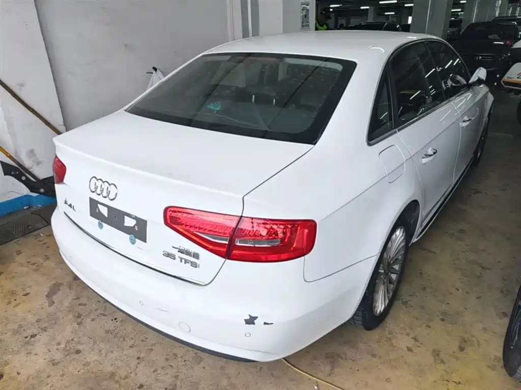 Audi A4L 2016 35 TFSI Collector's Edition Automatic Standard фото 7