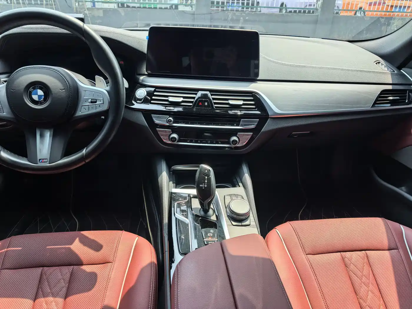 BMW 5 Series 2023 Facelift 530Li Leading M Sport Package фото 7
