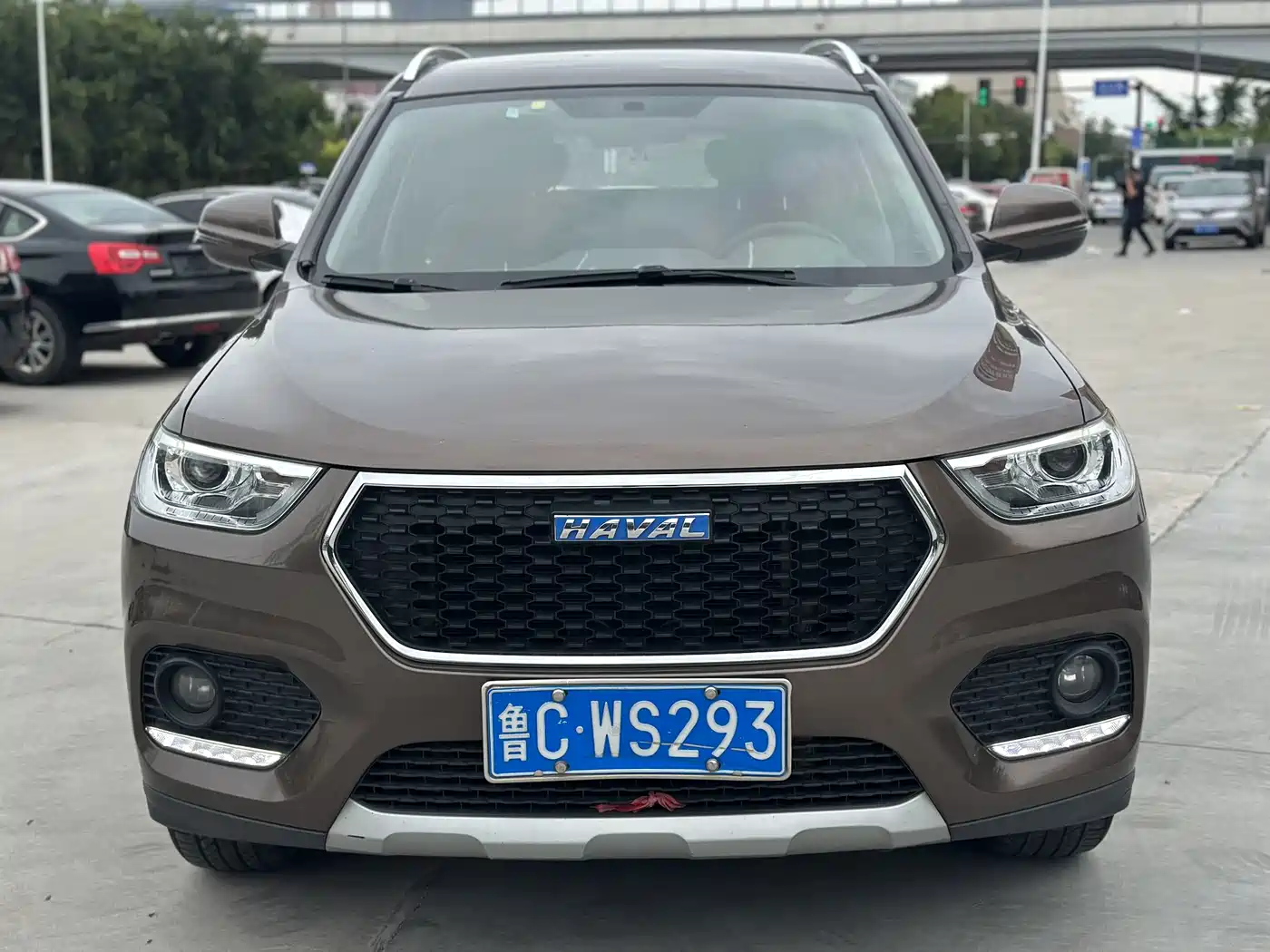 Haval H2 2017 Blue Label 1.5T Automatic 2WD Elite фото 2