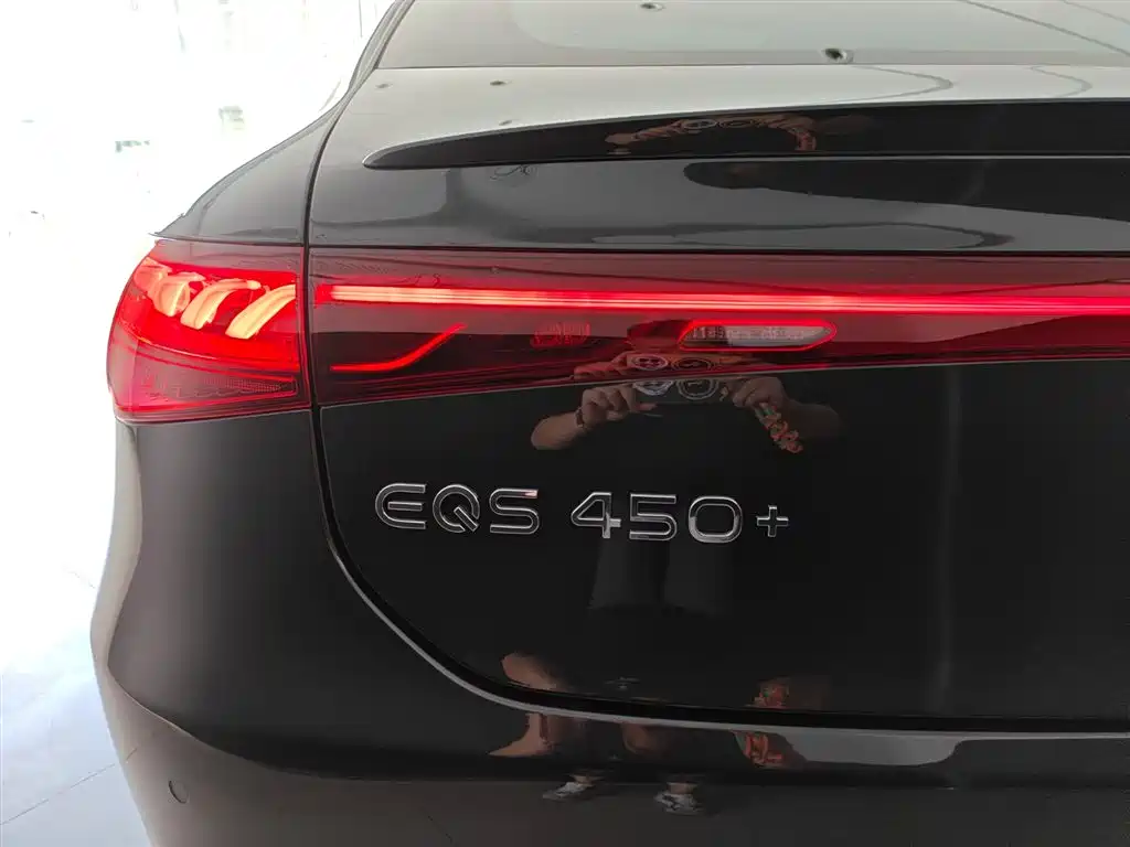 Mercedes-Benz EQS 2023 450+ Pioneer Edition фото 6