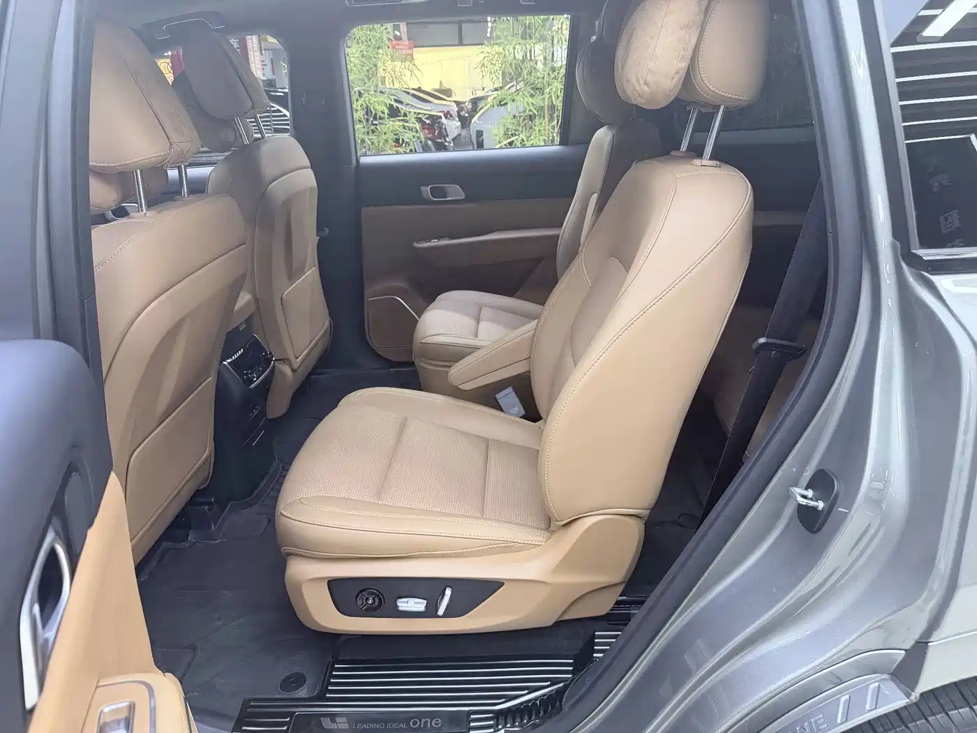 Li Auto Li ONE 2022 2021 Extended Range 6-Seater