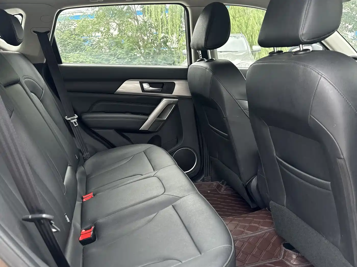 Haval H2 2017 Blue Label 1.5T Automatic 2WD Elite фото 9