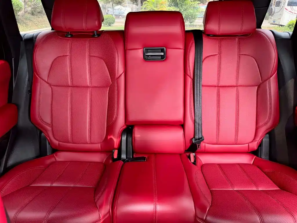 Land Rover Range Rover Sport 2014 3.0 SC V6 HSE фото 15