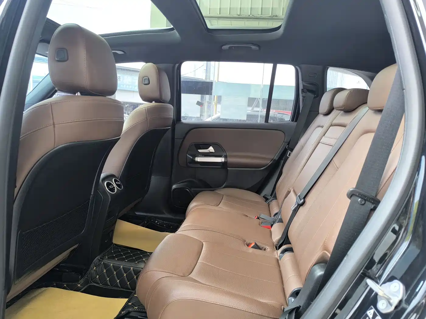 Mercedes-Benz GLB 2021 GLB 180 Style фото 5