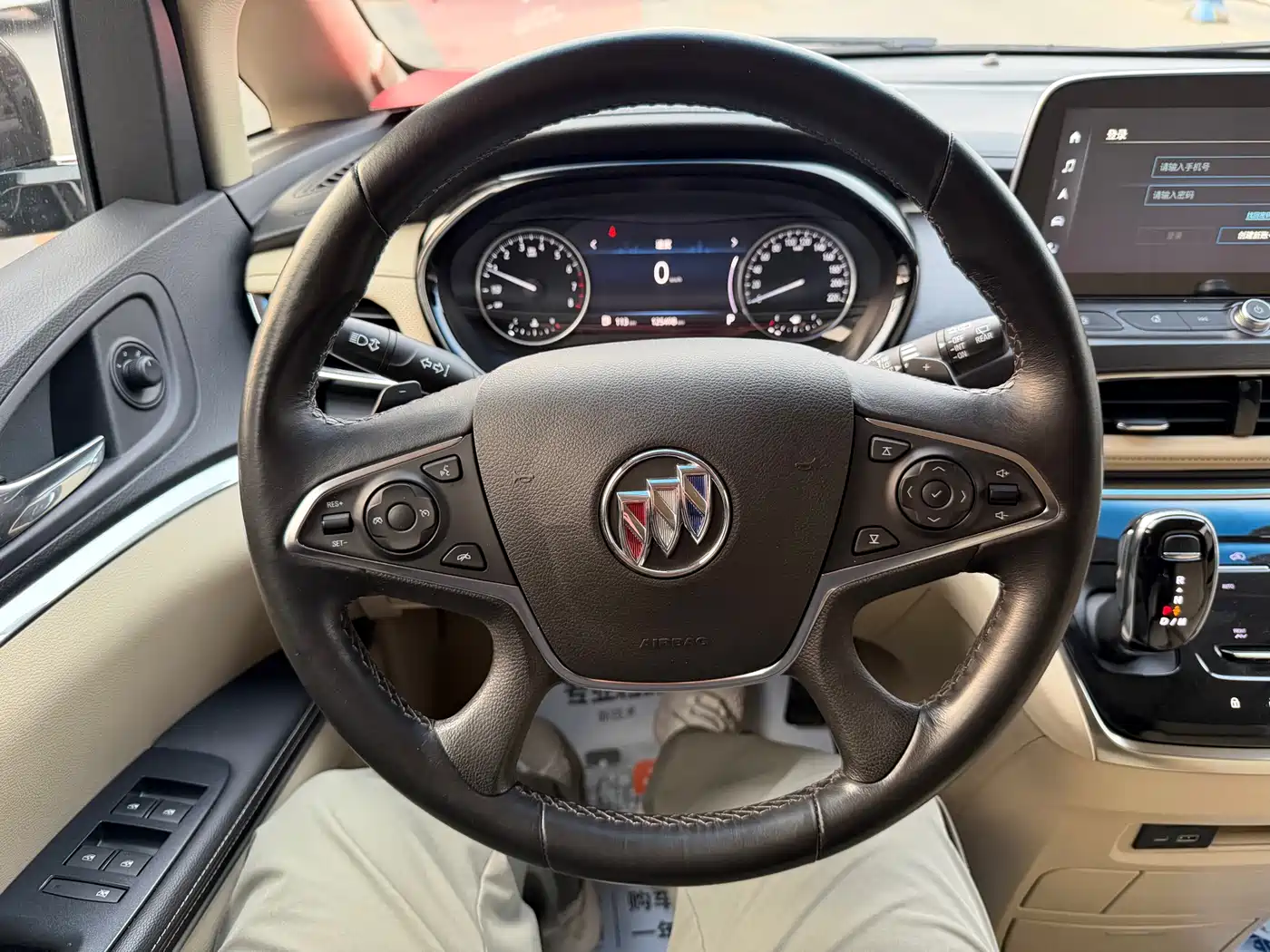 Buick GL8 2023 Facelift Land Business Class Luxury фото 12