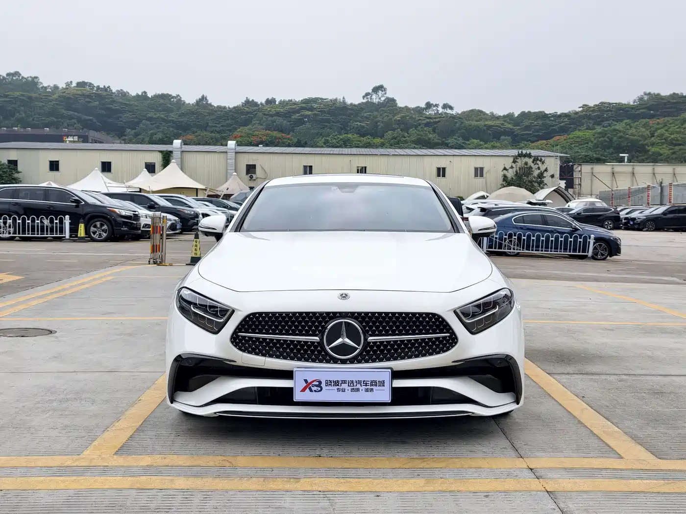 Mercedes-Benz CLS 2022 CLS 300 Dynamic фото 2