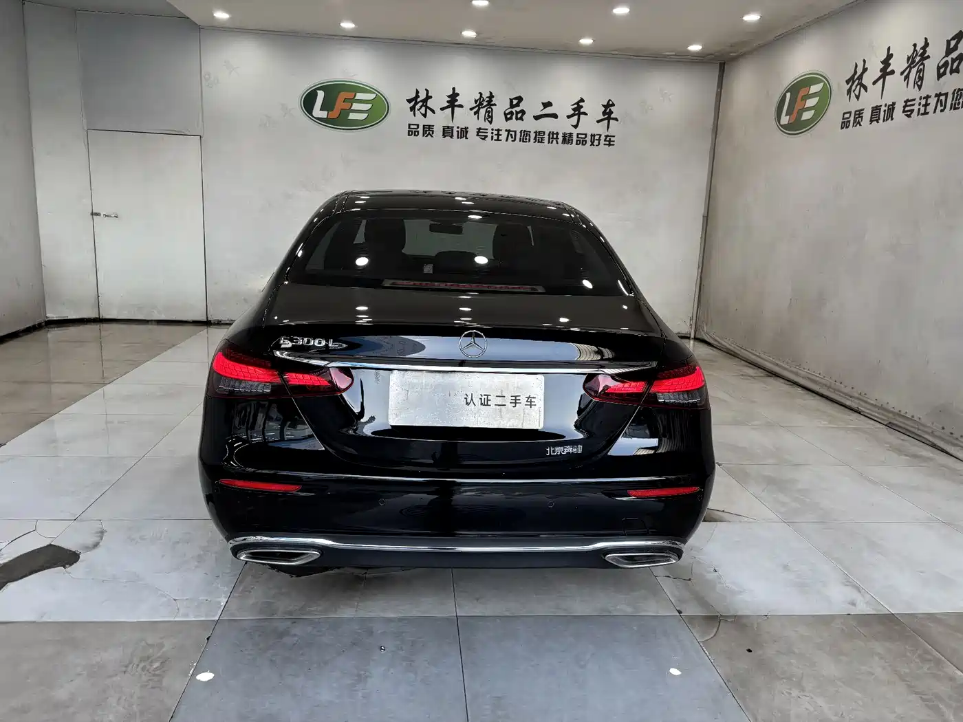 Mercedes-Benz E-Class 2023 Facelift E 300 L Fashion фото 6