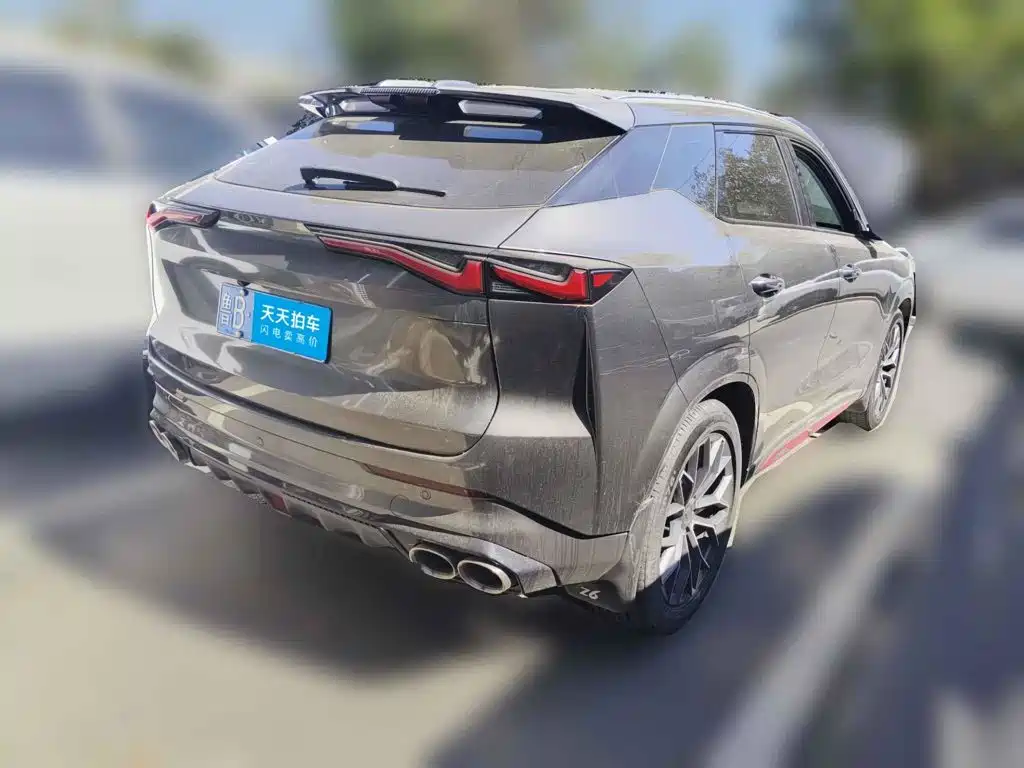 Фото 5 - Changan Oshan Z6