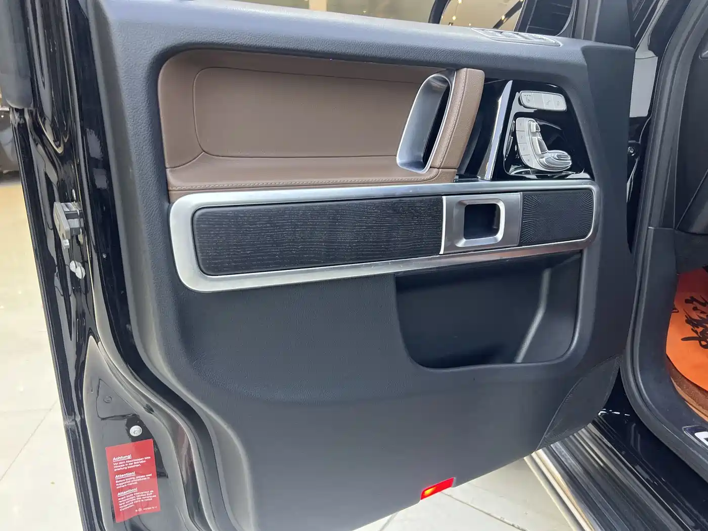 Mercedes-Benz G-Class 2022 G 500 фото 10