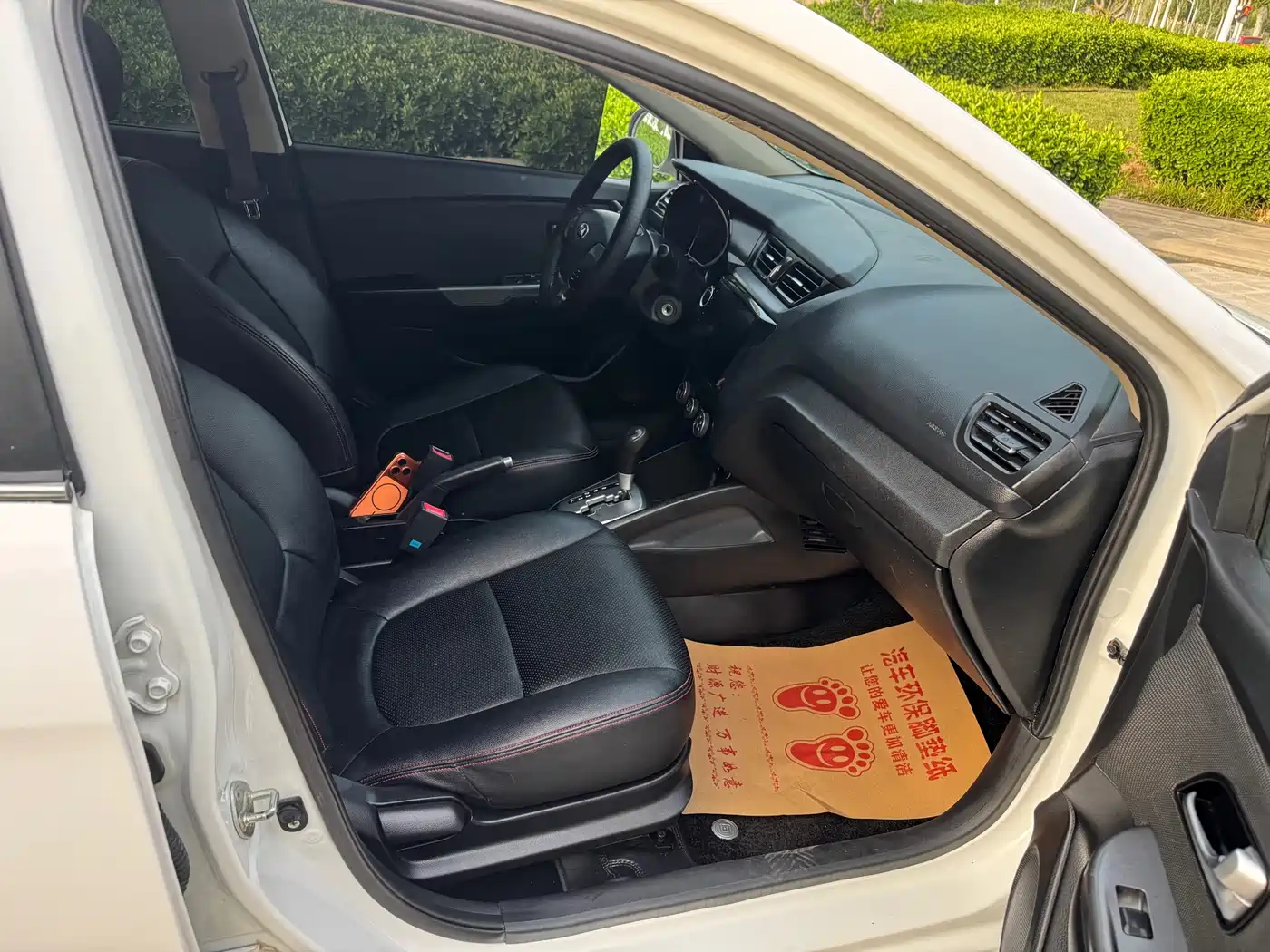 Kia K2 2015 Sedan 1.4L AT GLS фото 11