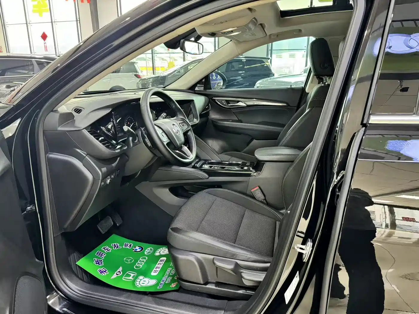 Buick Envision S 2022 Enclave S 552T 2WD Elite фото 4