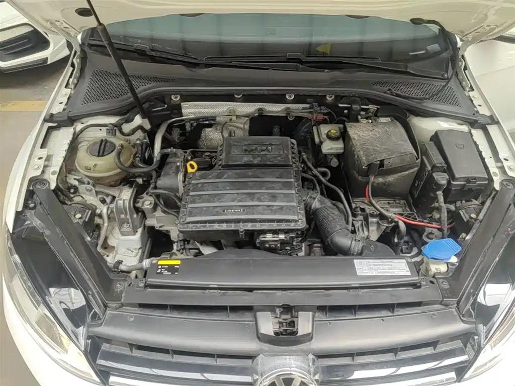 Volkswagen Golf 2016 1.6L Manual Fashion фото 20