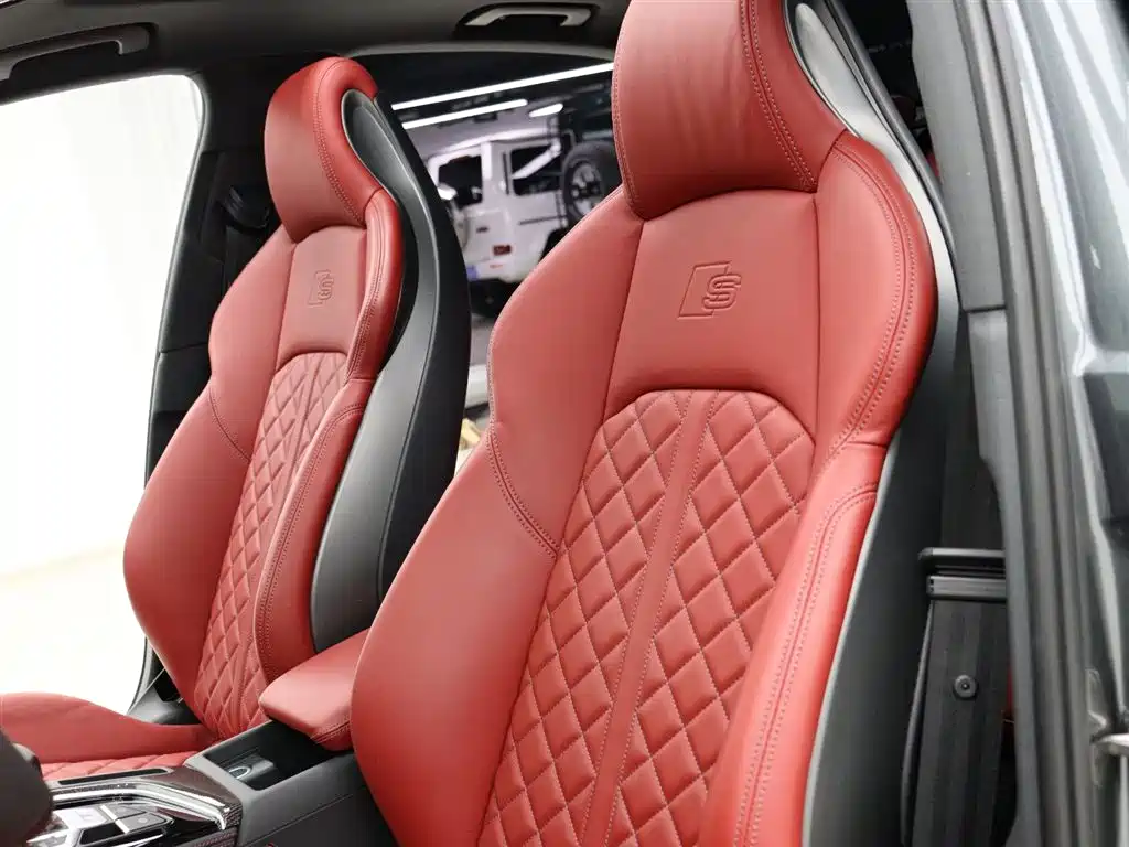 Audi S4 2024 S4 3.0TFSI фото 3