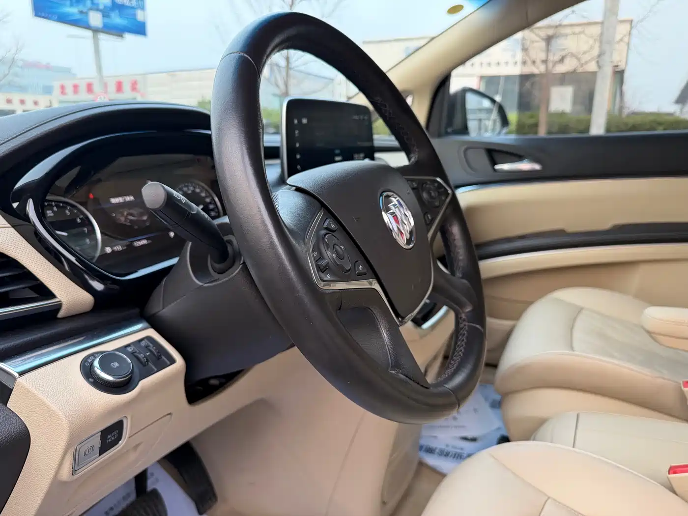 Buick GL8 2023 Facelift Land Business Class Luxury фото 11