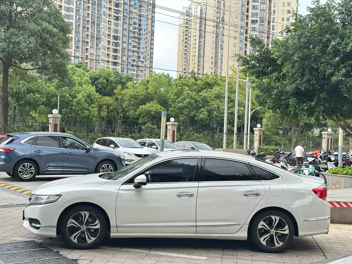 Honda Spirior 2016 2015 2.4L Prestige Edition