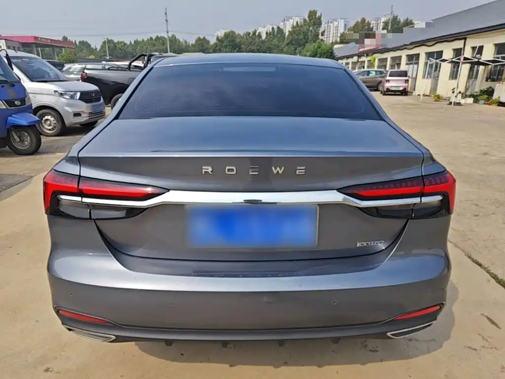 Roewe i6 MAX 2021 2020 300TGI Auto Cool Edition