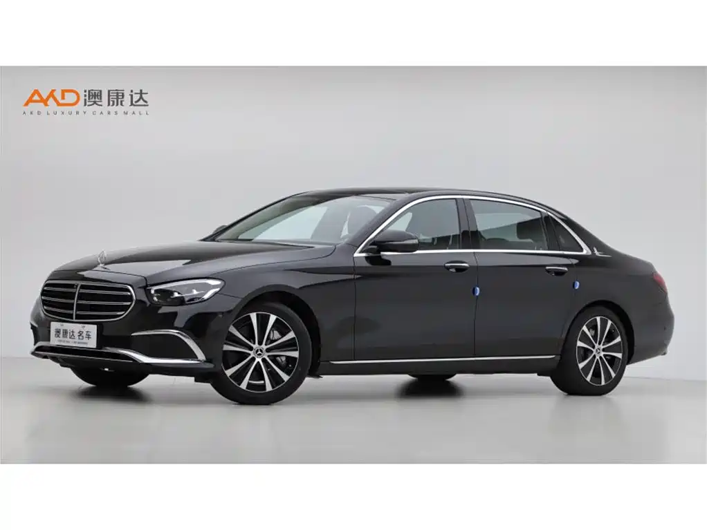 Mercedes-Benz E-Class New Energy 2022