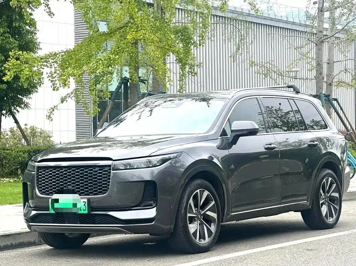 Li Auto Li ONE 2021
