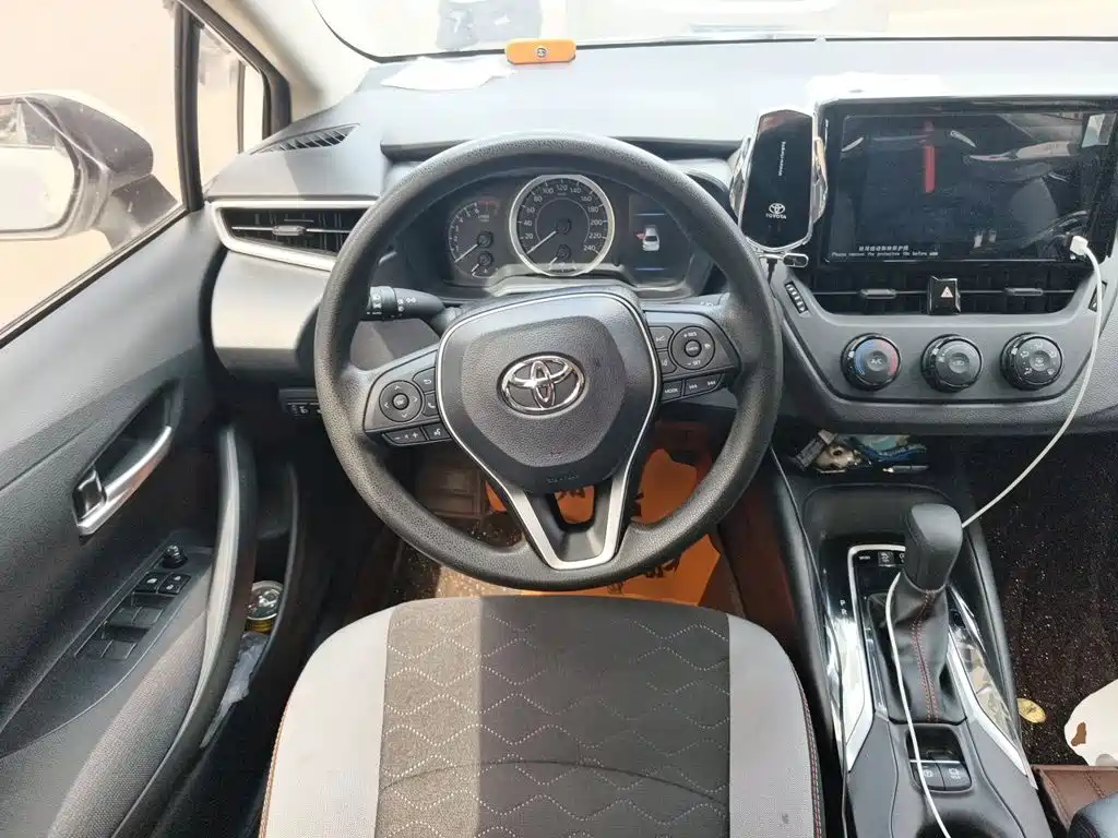 Toyota Corolla 2024 2024 Model 1.2T Pioneer Edition