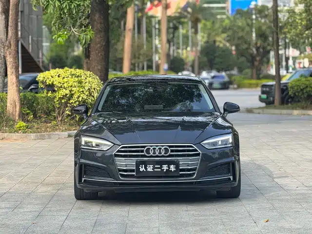 AUDI A5