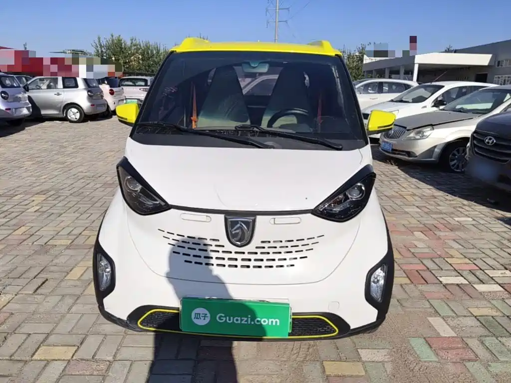 Baojun E100 2020 2019 250KM Smart Edition