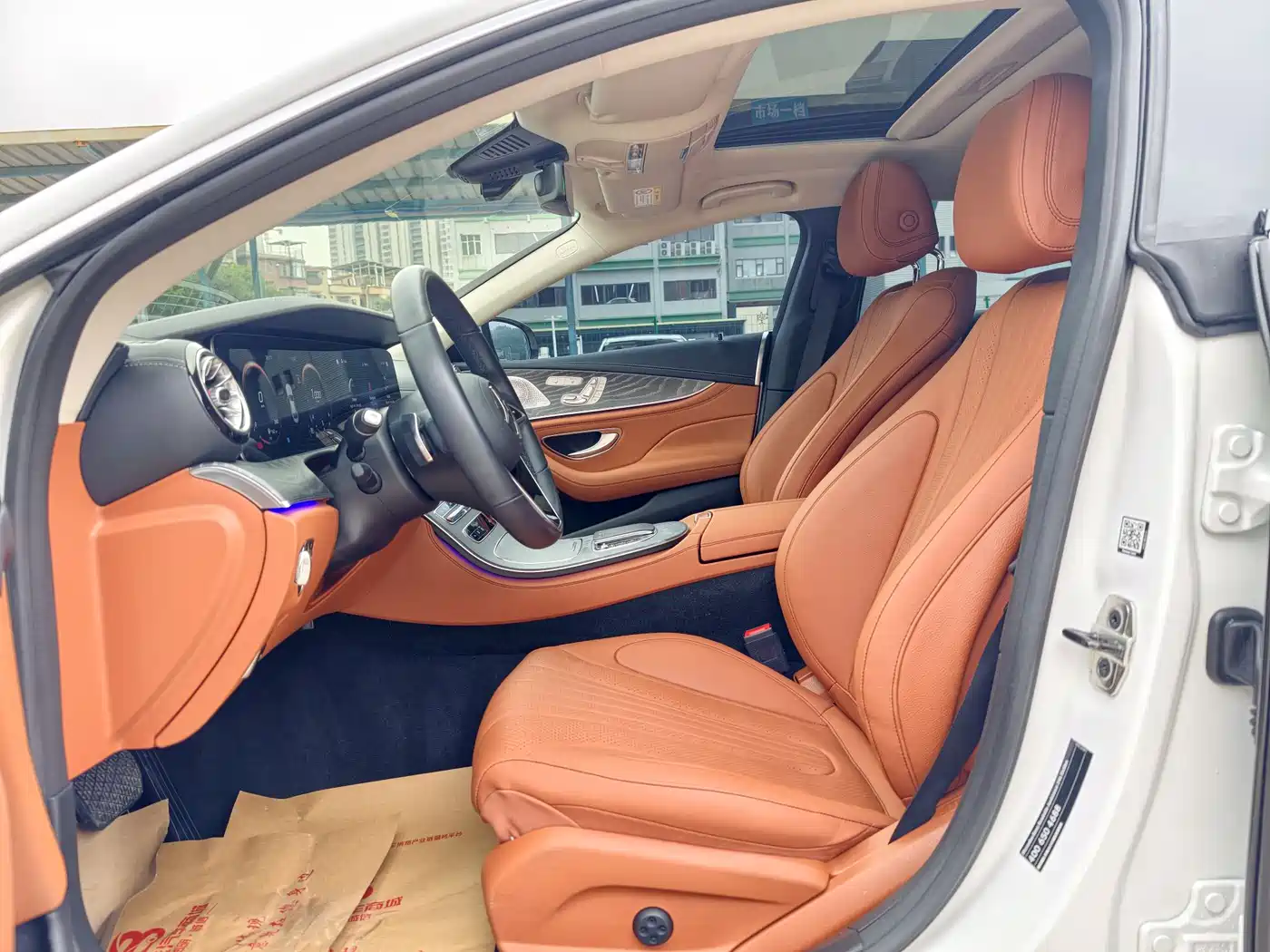 Mercedes-Benz CLS 2022 CLS 300 Dynamic фото 14