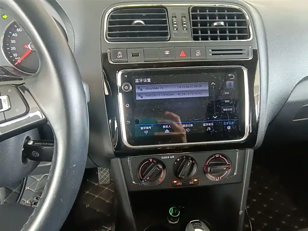 Volkswagen Polo 2018 1.5L Auto Comfort фото 13