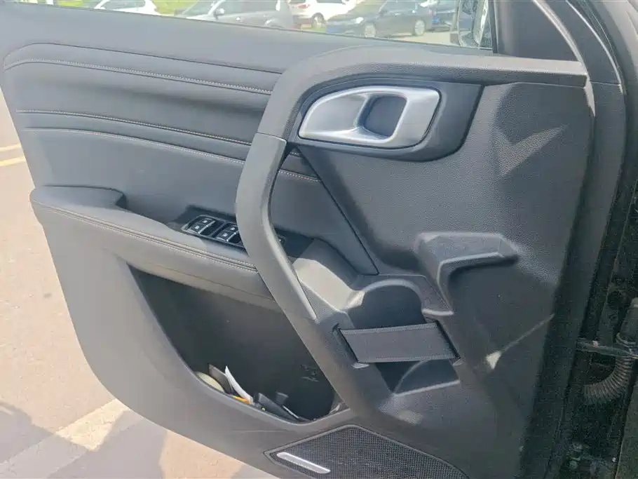 Haval Big Dog 2024 1.5T DCT Border Collie Edition фото 7