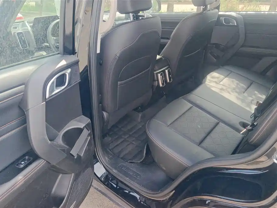 Haval Big Dog 2024 1.5T DCT Border Collie Edition фото 9