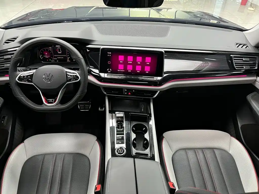 Фото 2 - Volkswagen Teramont