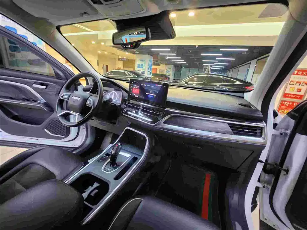Haval H6 2021 Model 1.5T Automatic Champion Edition фото 11