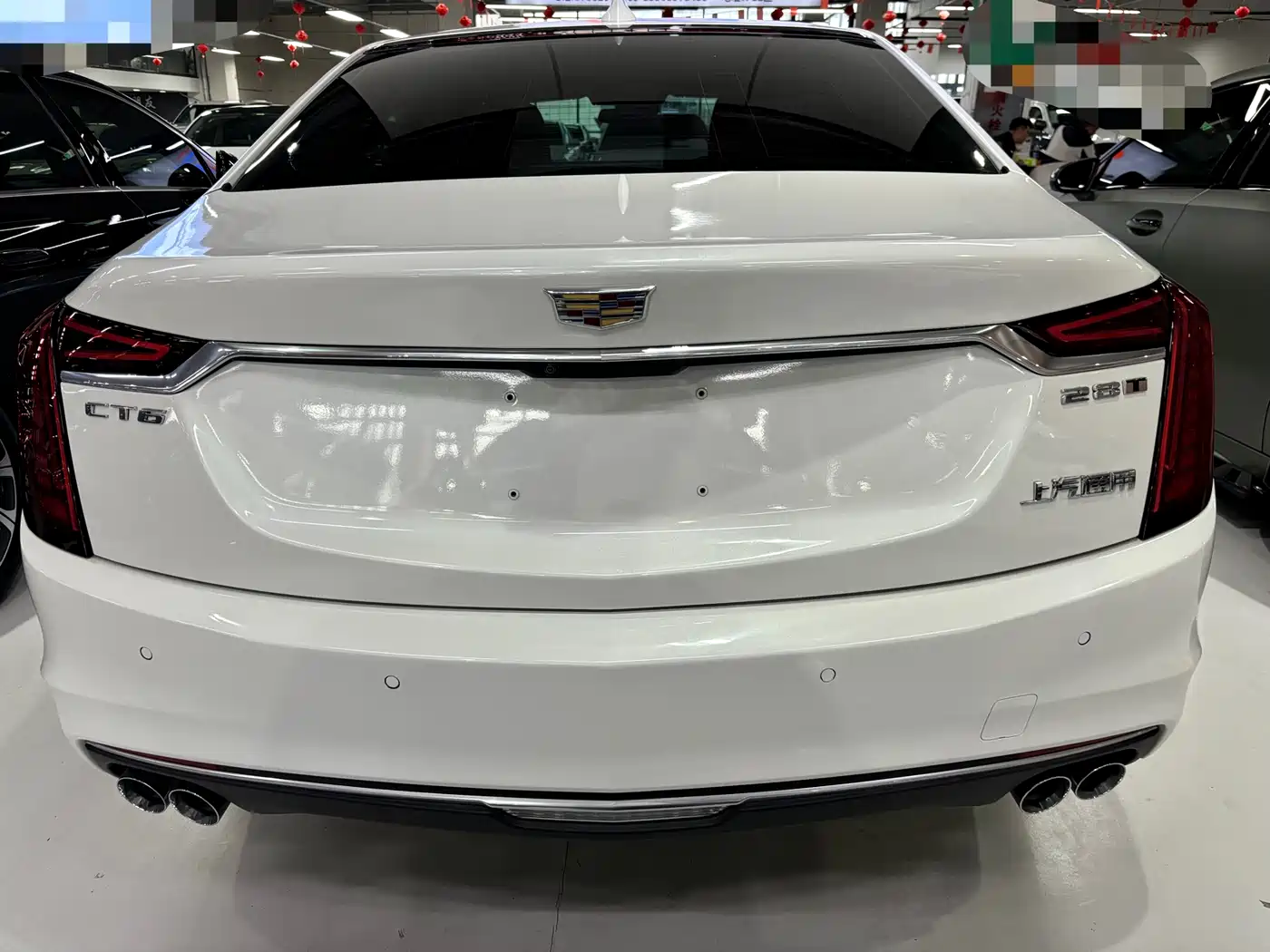 CADILLAC CT6