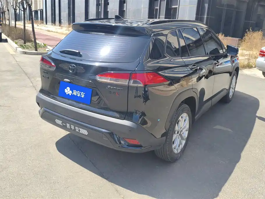 TOYOTA FENGLANDA