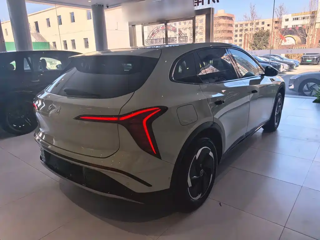 Hongqi Tiangong 06 2026 2025 520 Smart Selection