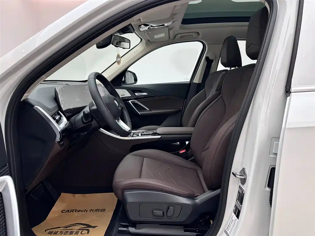 BMW X1 2024 sDrive25Li X Design Package фото 9