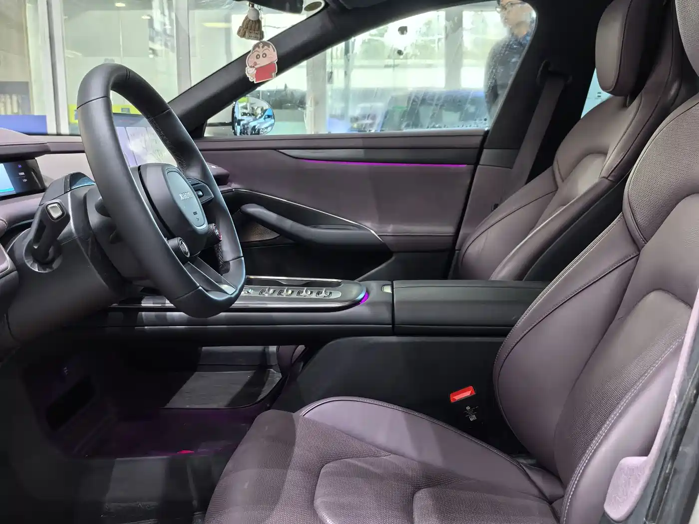 XIAOMI CAR XIAOMI SU7