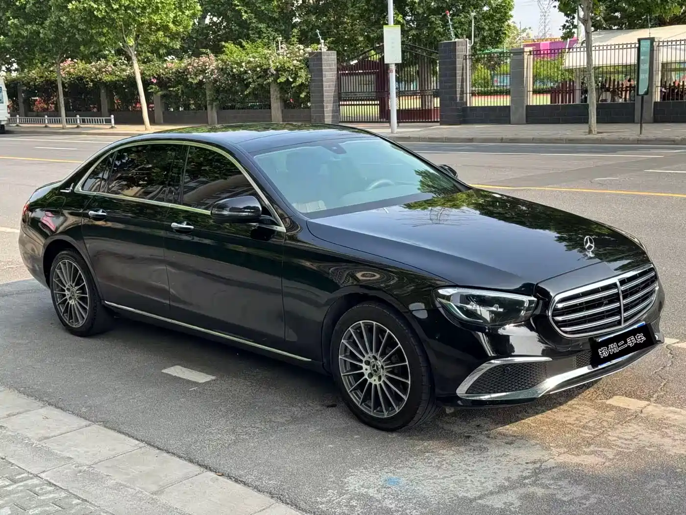 Mercedes-Benz E-Class 2021 Facelift E 260 L фото 3