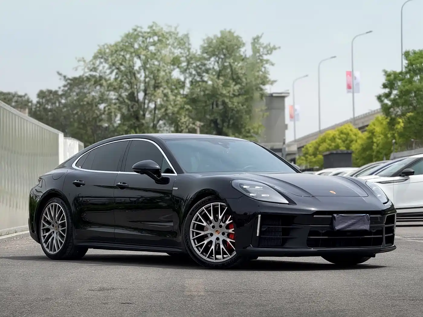 Porsche Panamera 2024 Panamera 2.9T фото 3