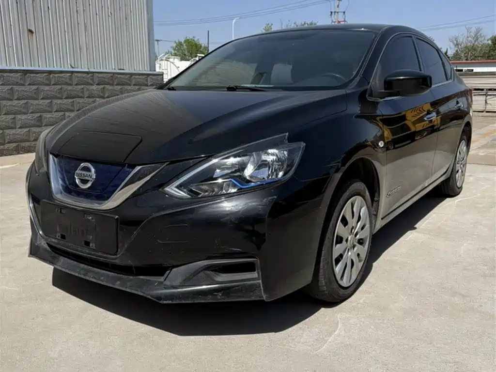 Nissan Sylphy Zero Emission 2019 2018 Intelligent Leader Edition